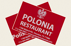 Polonia Restaurant Gift Cards