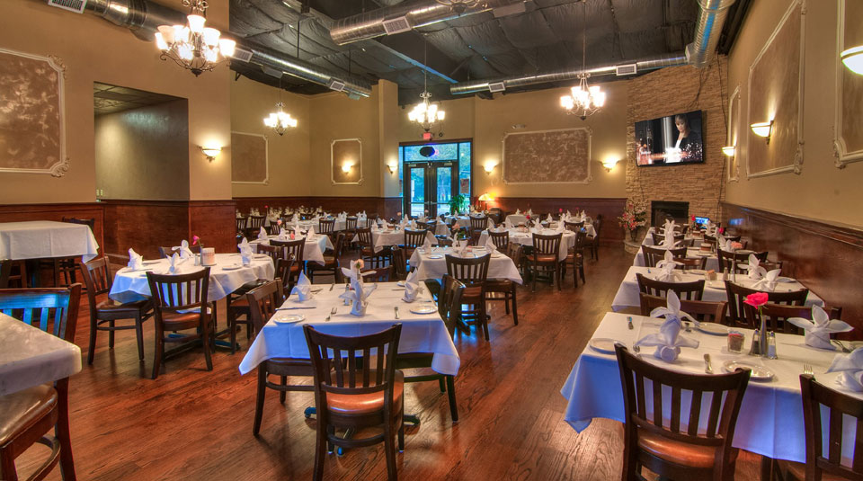 Polonia Restaurant is Houston's only restaurant that serves Authentic